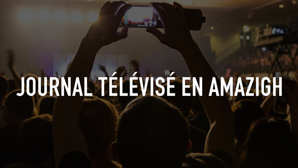 Journal Télévisé en Amazigh