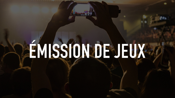 Émission de jeux