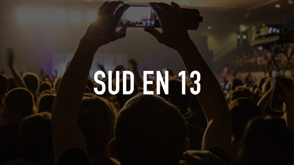 Sud en 13