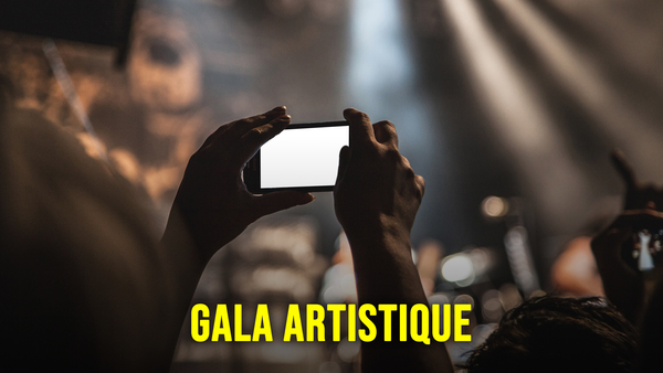 Gala artistique