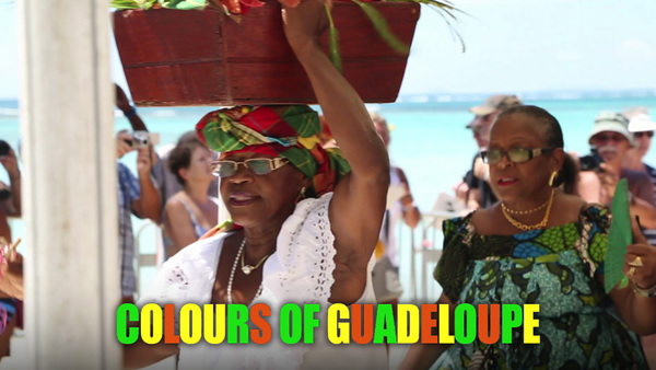 Colours of Guadeloupe