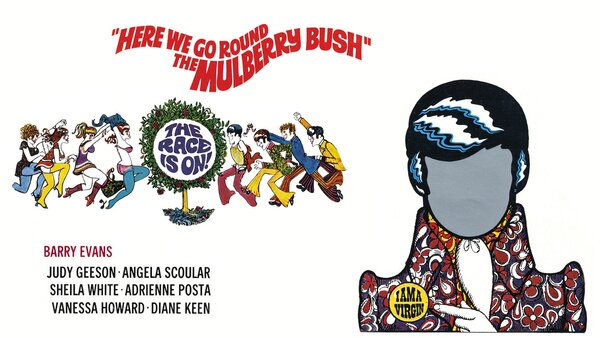 Here We Go Round the Mulberry Bush