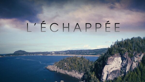 L'échappée