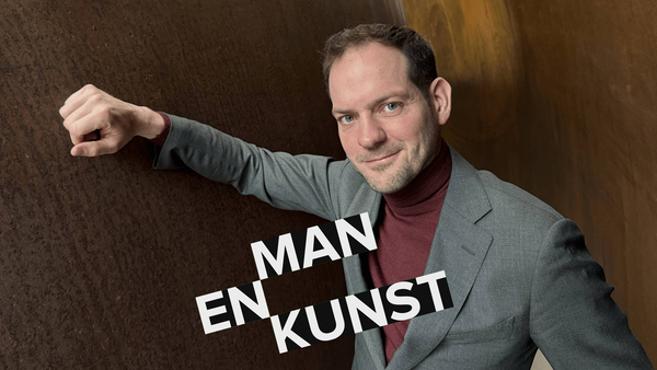 Man en Kunst