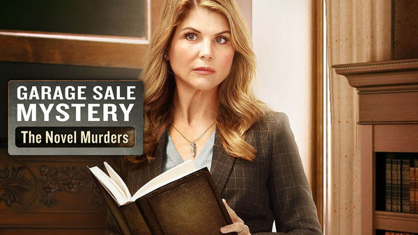 Garage Sale Mystery: The Novel Murders