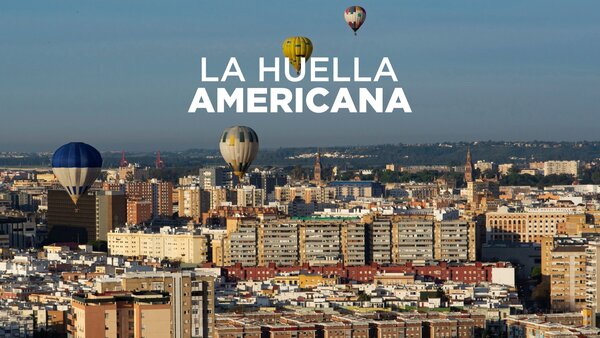 La huella americana