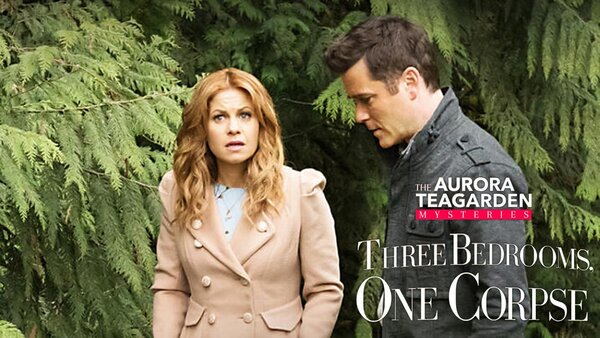Aurora Teagarden Mysteries: Three Bedrooms, One Corpse
