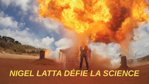 Nigel Latta défie la science