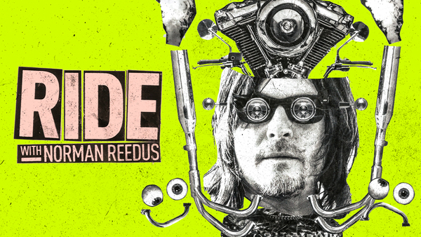 Ride With Norman Reedus