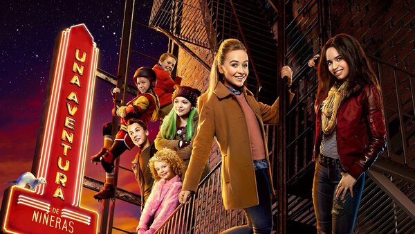 Una aventura de niñeras