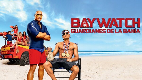 Baywatch: Guardianes de la bahía