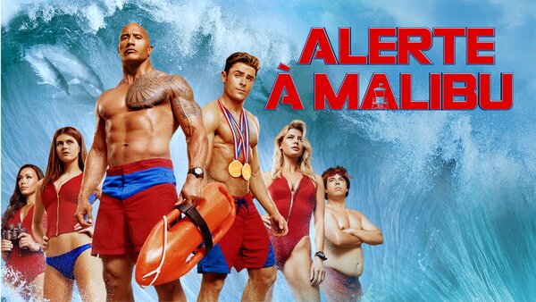 Alerte à Malibu