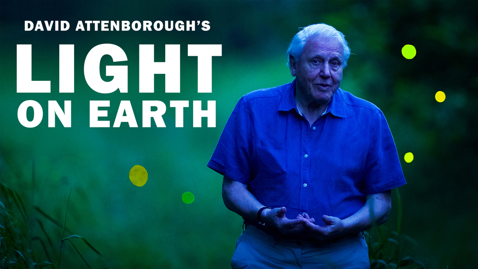 David Attenborough's Light on Earth