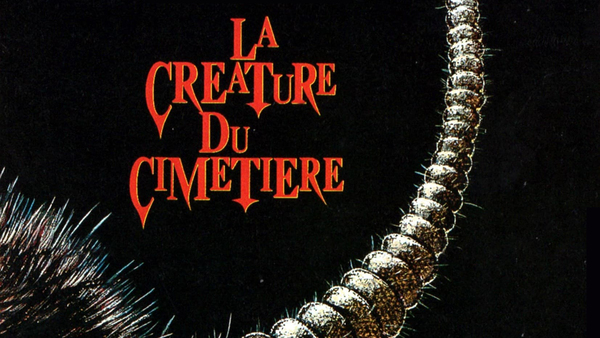 La créature du cimetière