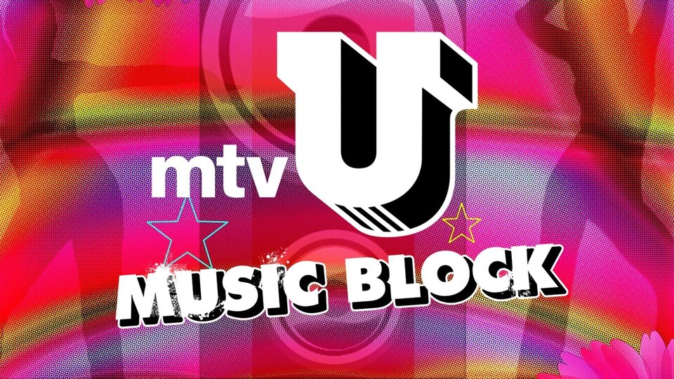 mtvU Music Block
