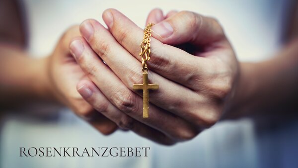 Rosenkranzgebet