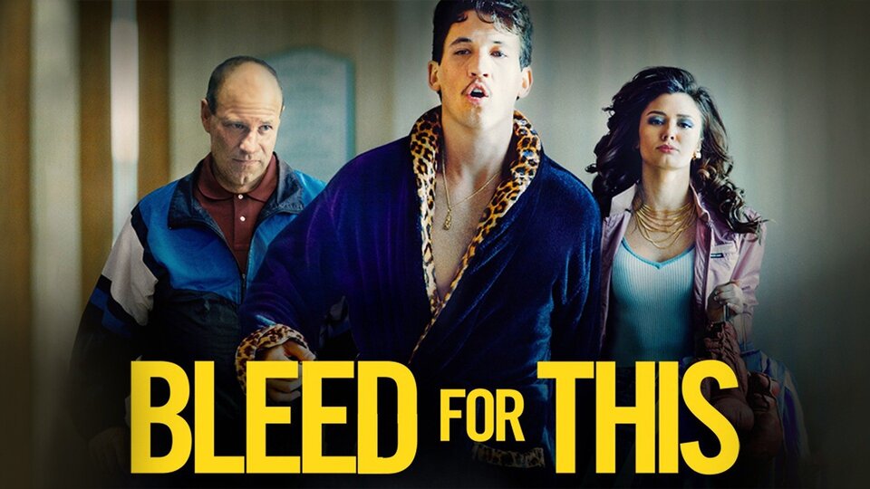 Bleed for This
