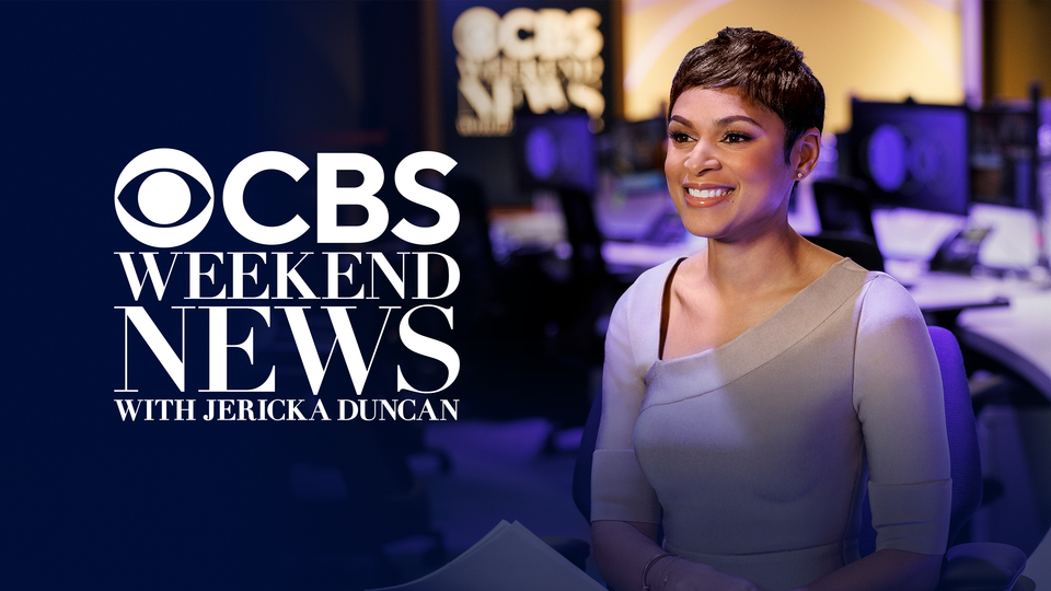 CBS Weekend News