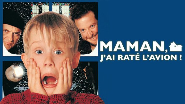 Maman j'ai raté l'avion