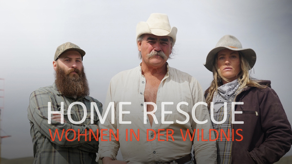 Home Rescue - Wohnen in der Wildnis