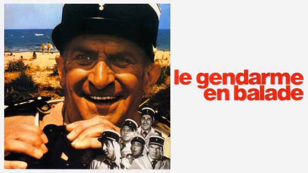 Le gendarme en balade