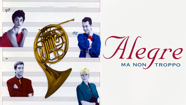 Alegre ma non troppo