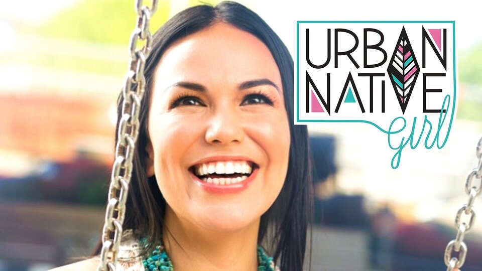 Urban Native Girl