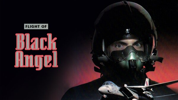 Flight of Black Angel