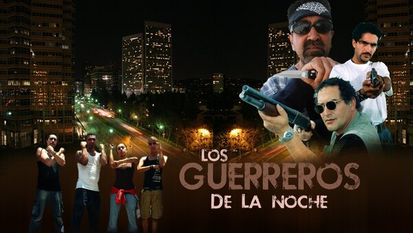 Los Guerreros de la Noche