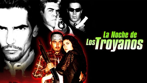 La noche de los troyanos