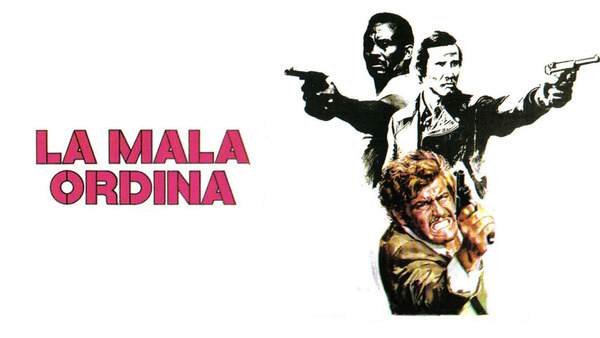 La mala ordina