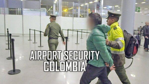 Airport Security: Colombia