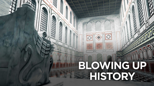 Blowing Up History