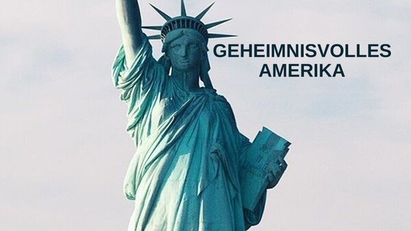 Geheimnisvolles Amerika