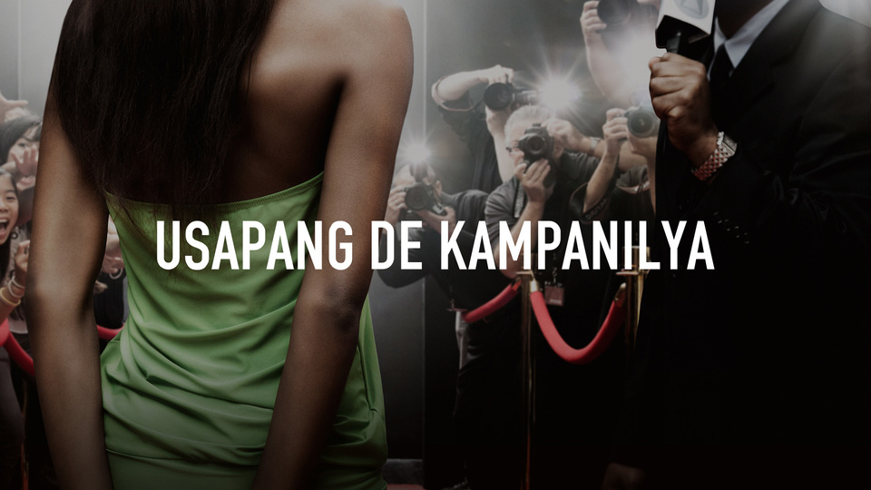 Usapang De Kampanilya