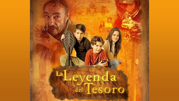 La leyenda del tesoro