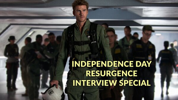 Independence Day Resurgence: Interview Special