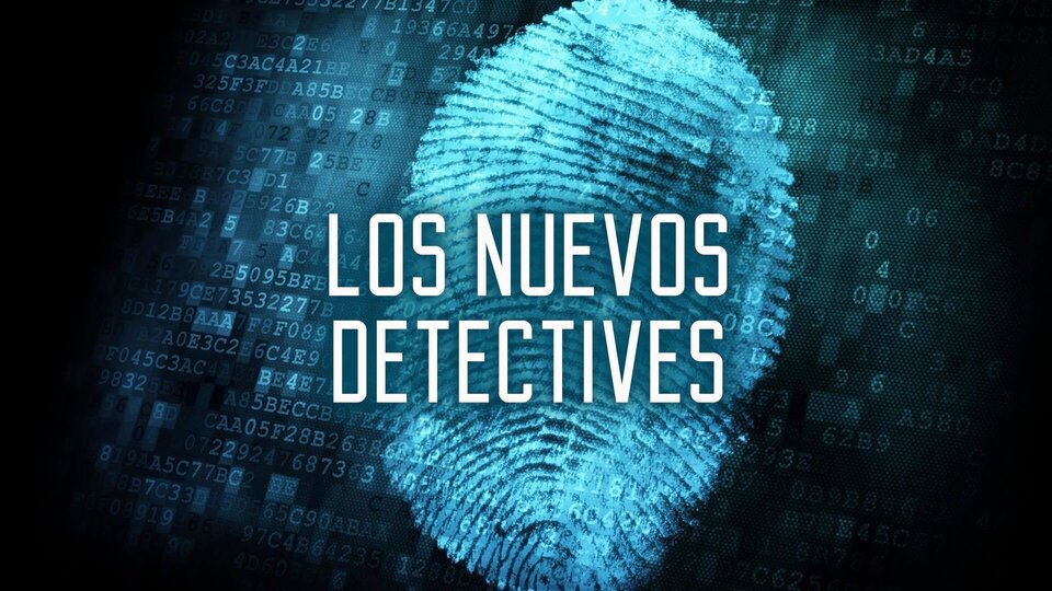 Los nuevos detectives