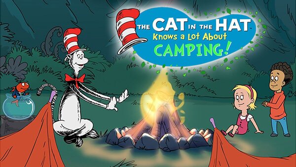 The Cat in the Hat Knows a Lot About Camping!