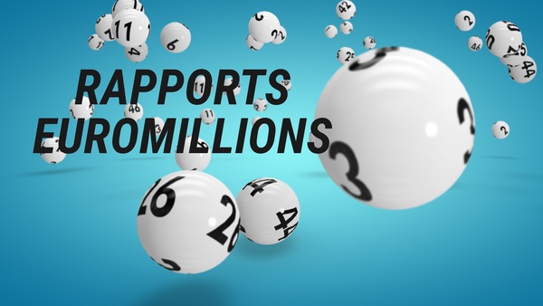 Rapports euromillions