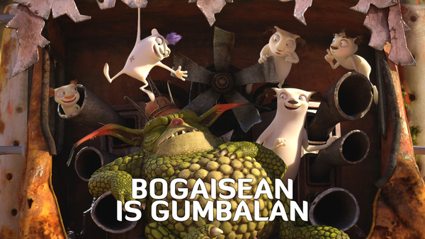 Bogaisean is Gumbalan