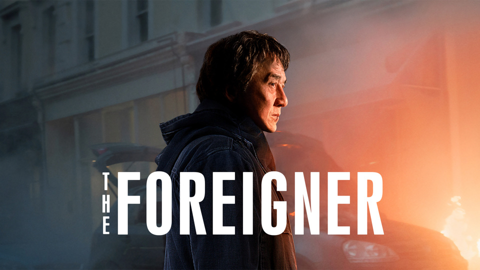 The Foreigner