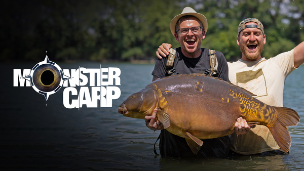 Monster Carp