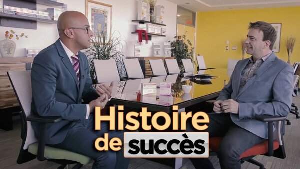 Histoire de succès