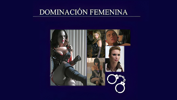 Dominación femenina