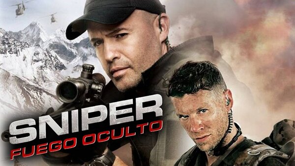 Sniper: Fuego oculto