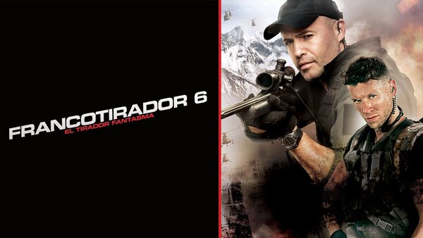 Francotirador 6: El tirador fantasma