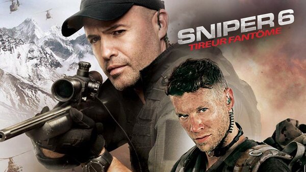 Sniper 6: tireur fantôme