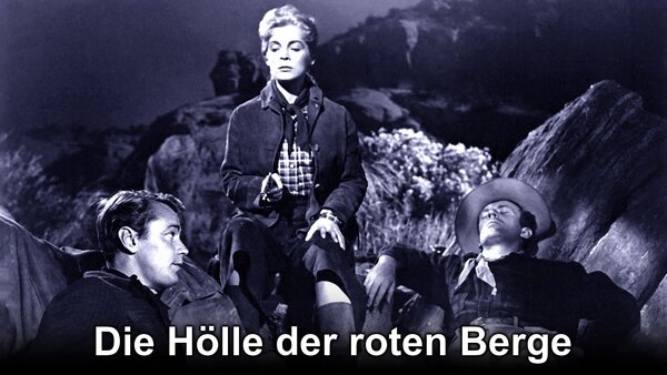 Die Hölle der roten Berge