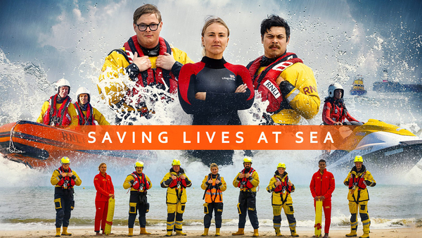 Saving Lives at Sea